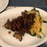 Brochettes at VEGA - Alamo in Madrid