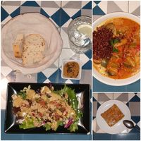 A delicious meal for € 11,50 at VEGA - Alamo in Madrid