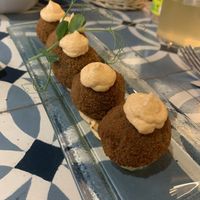 Croquettes at VEGA - Alamo in Madrid