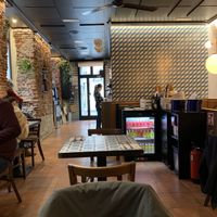 Interior at VEGA - Alamo in Madrid