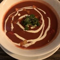 Gazpacho  at VEGA - Alamo in Madrid