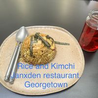   at JanxDen Greenlife Cafe in Penang