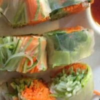 ... at JanxDen Greenlife Cafe in Penang