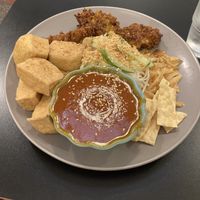 Pasembur  at JanxDen Greenlife Cafe in Penang