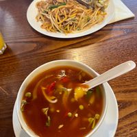  at Aroma Cafe in Fort William