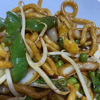   at Aroma Cafe in Fort William