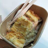 Witloof in de oven (chicons au gratin) at Gewoon.Anders in Ghent