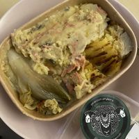 Preirolletjes met hesp en puree  at Gewoon.Anders in Ghent