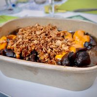 Pret Salopette, super lekker! Gemaakt met Salopette bier. at Gewoon.Anders in Ghent