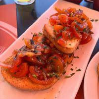  at Bakers Restaurant & Bar in Nerja