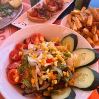  at Bakers Restaurant & Bar in Nerja