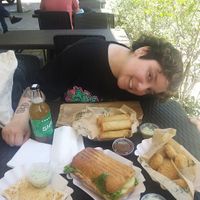  at Justo en la Esquina in Santiago