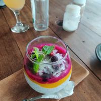  at Superfood Health Restaurant in Canggu