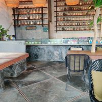  at Superfood Health Restaurant in Canggu