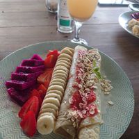  at Superfood Health Restaurant in Canggu