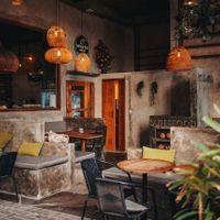  at Superfood Health Restaurant in Canggu