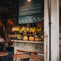  at Superfood Health Restaurant in Canggu