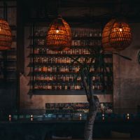  at Superfood Health Restaurant in Canggu