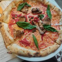  at Franco Manca - Muswell Hill in North London