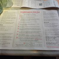  at Franco Manca - Muswell Hill in North London