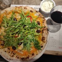  at Franco Manca - Muswell Hill in North London