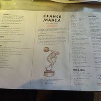  at Franco Manca - Muswell Hill in North London
