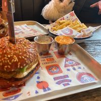   at BrewDog in Birmingham