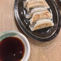 Gyoza   at Fukushima Grilled Vegetables Nanone in Osaka