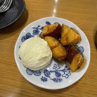   at Fukushima Grilled Vegetables Nanone in Osaka