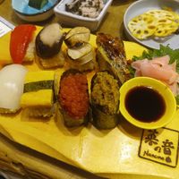  at Fukushima Grilled Vegetables Nanone in Osaka