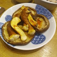  at Fukushima Grilled Vegetables Nanone in Osaka