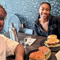  at How Delish HD in West Orange