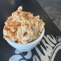 Mac salad   at How Delish HD in West Orange