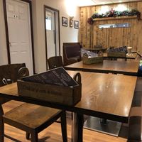 Seating  at Oakley Fayre in Downpatrick