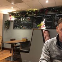 Inside  at Oakley Fayre in Downpatrick