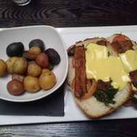 Florentine at SunCafe in Studio City