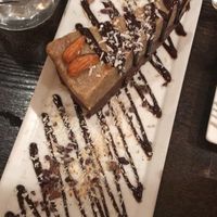 Cheesecake  at SunCafe in Studio City