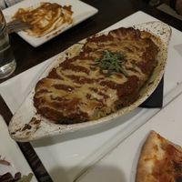 One of the best lasagnas I have ever had in my life. I hope the ricotta makes you cum  at SunCafe in Studio City