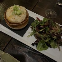 Shepard’s Pie… small but comfy & cute  at SunCafe in Studio City