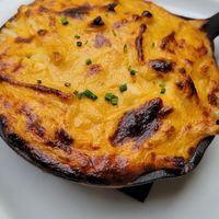 Vegan omlette at SunCafe in Studio City