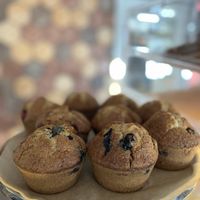   at SunCafe in Studio City