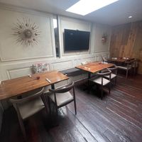 Interior  at SunCafe in Studio City