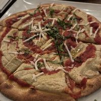 Pizza  at SunCafe in Studio City