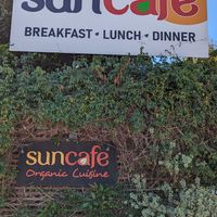  at SunCafe in Studio City