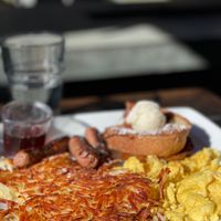  at SunCafe in Studio City