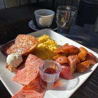  at SunCafe in Studio City