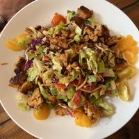  #Veganuary at SunCafe in Studio City