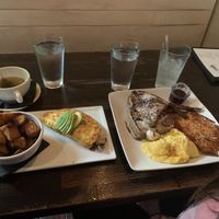   at SunCafe in Studio City