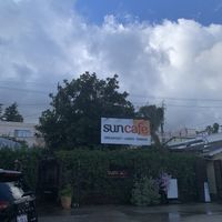   at SunCafe in Studio City
