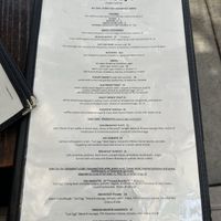 All day breakfast menu   at SunCafe in Studio City